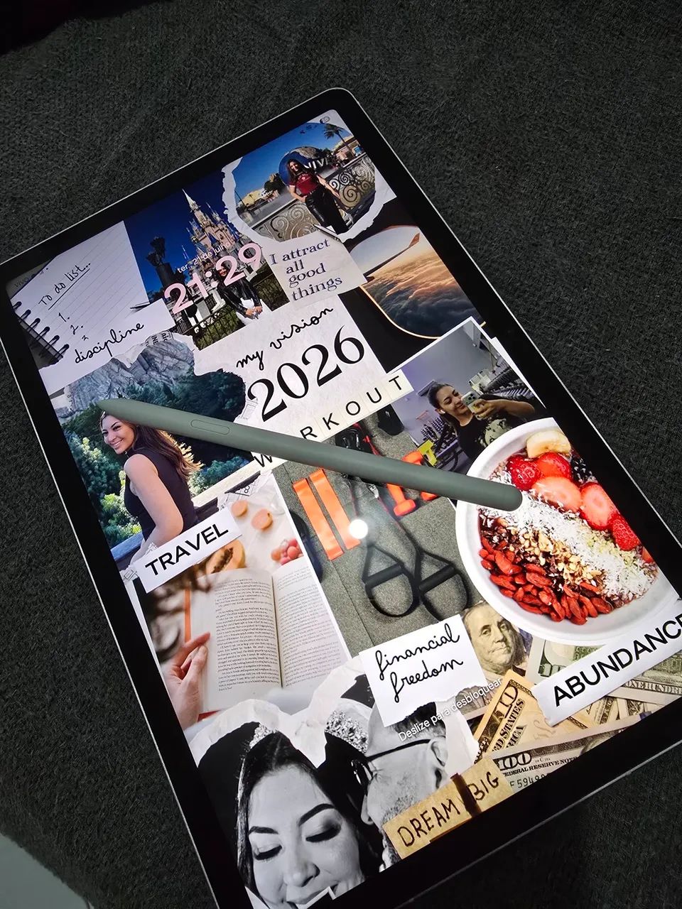 Tablet Galaxy S10 FE 5G - Foto 4