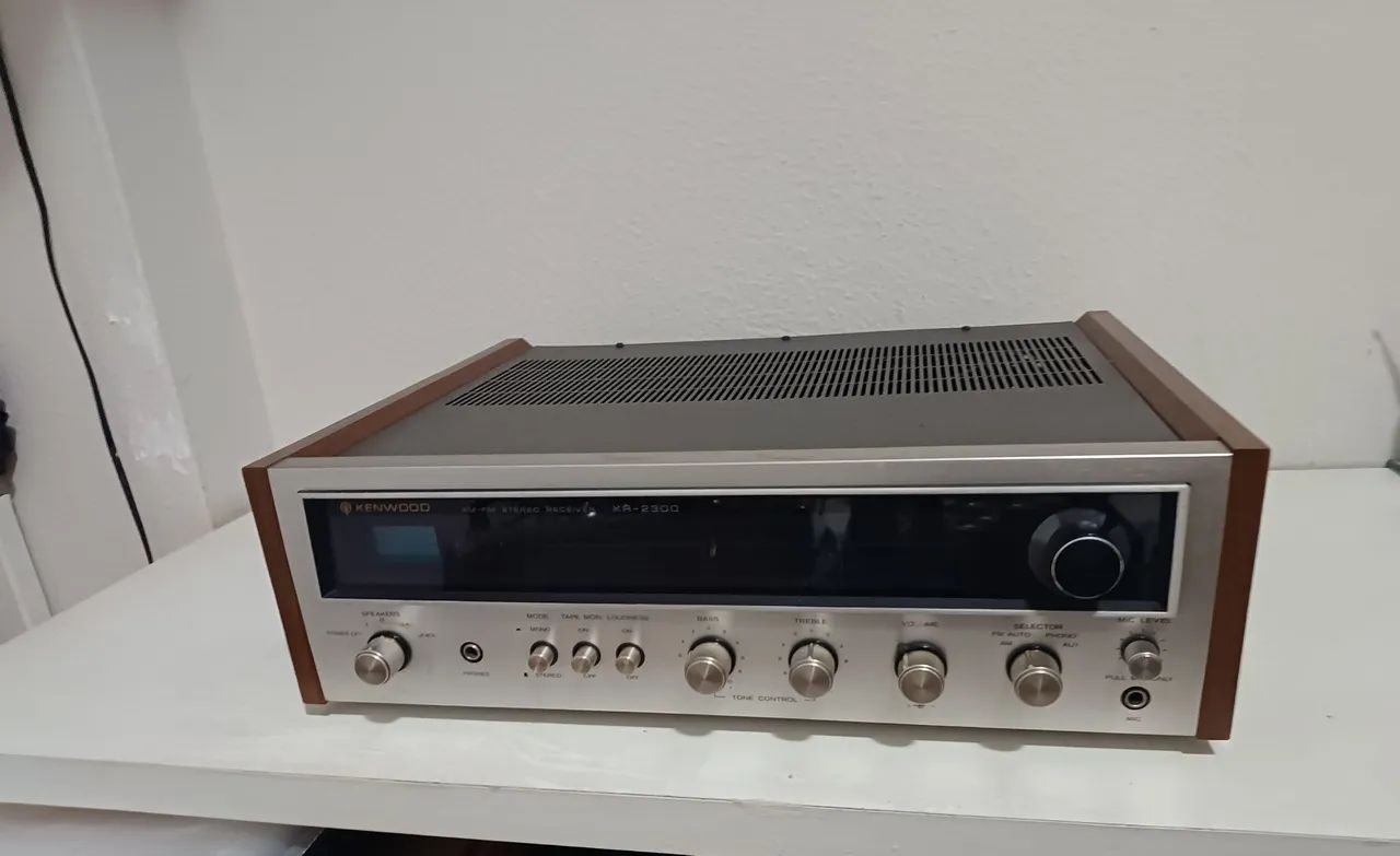 Receiver Kenwood KR 2300