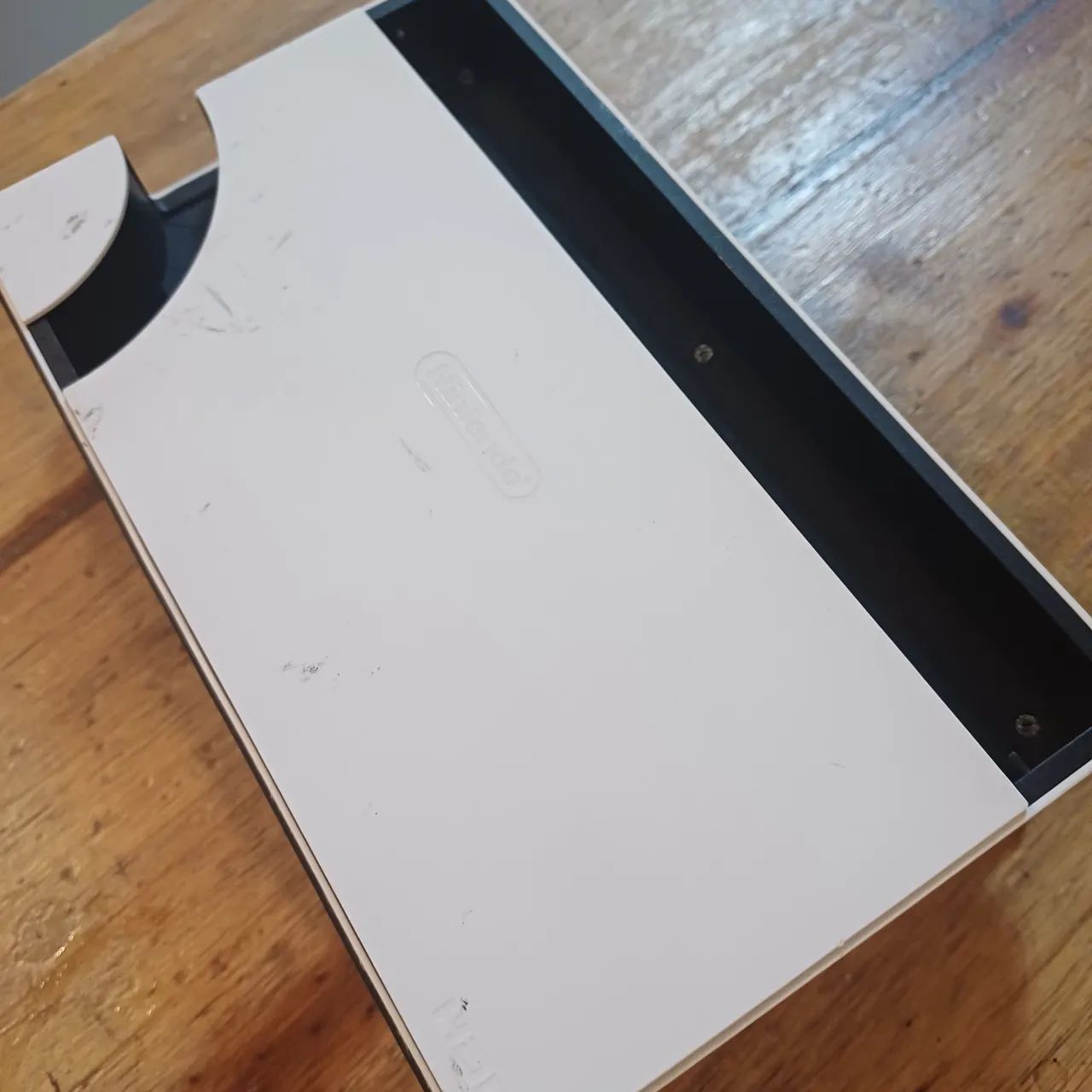 Dock nintendo switch OLED Branco  - Foto 5