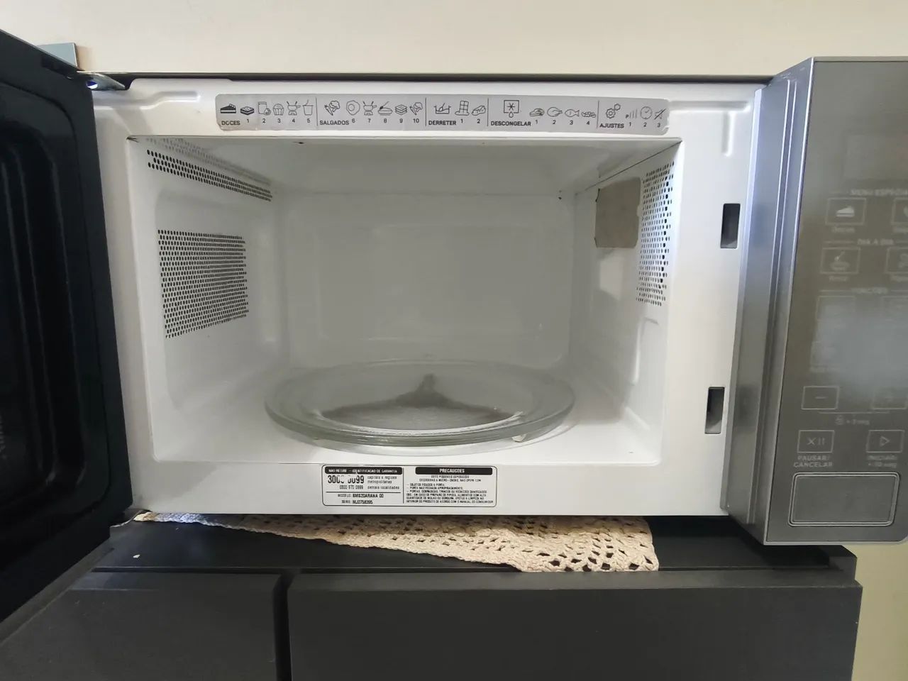 MICROONDAS INOX  - Foto 5