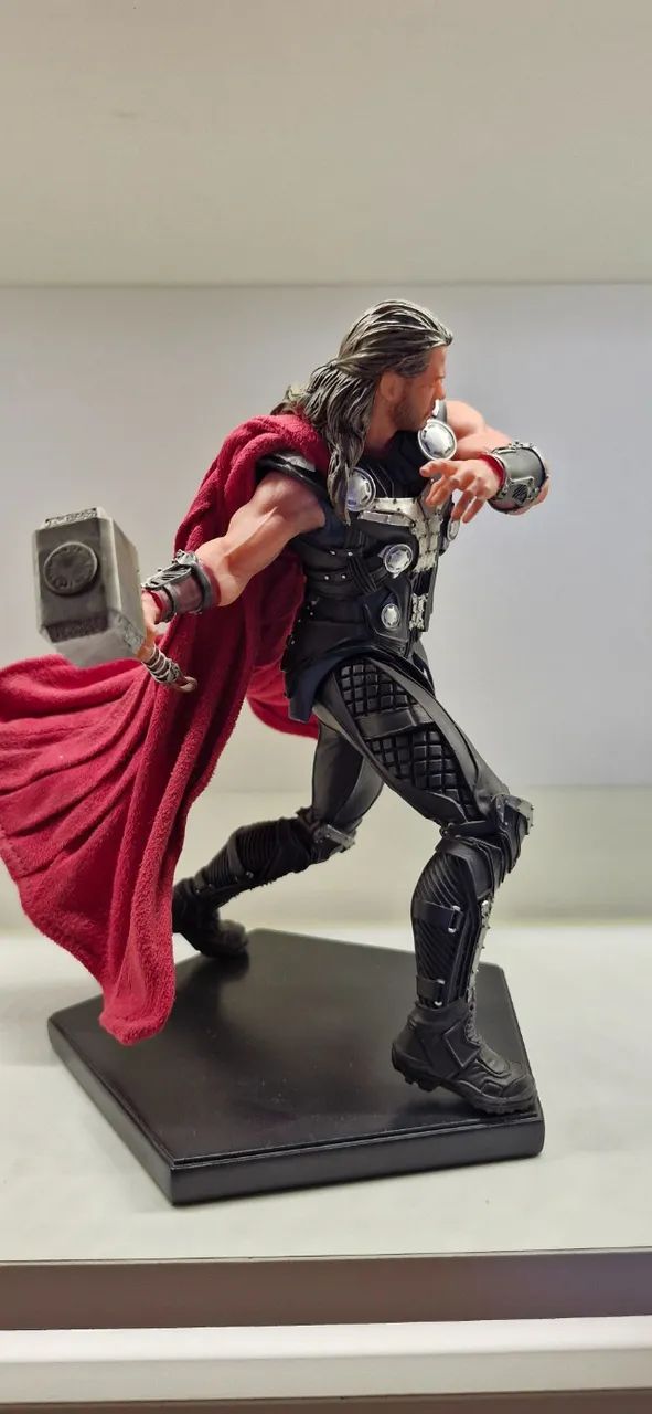 Thor Avengers Age Of Ultron - Iron Studios - Art Scale 1/10 - Foto 4