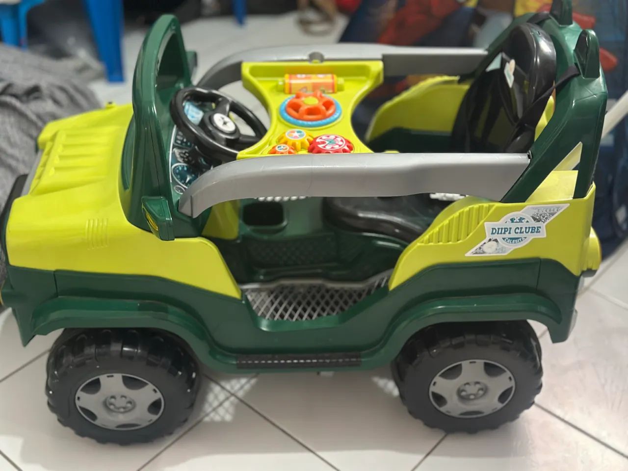 Carro infantil - Foto 4
