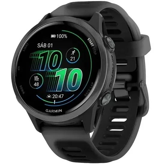 Relógio Garmin Forerunner 570 42MM - Foto 3