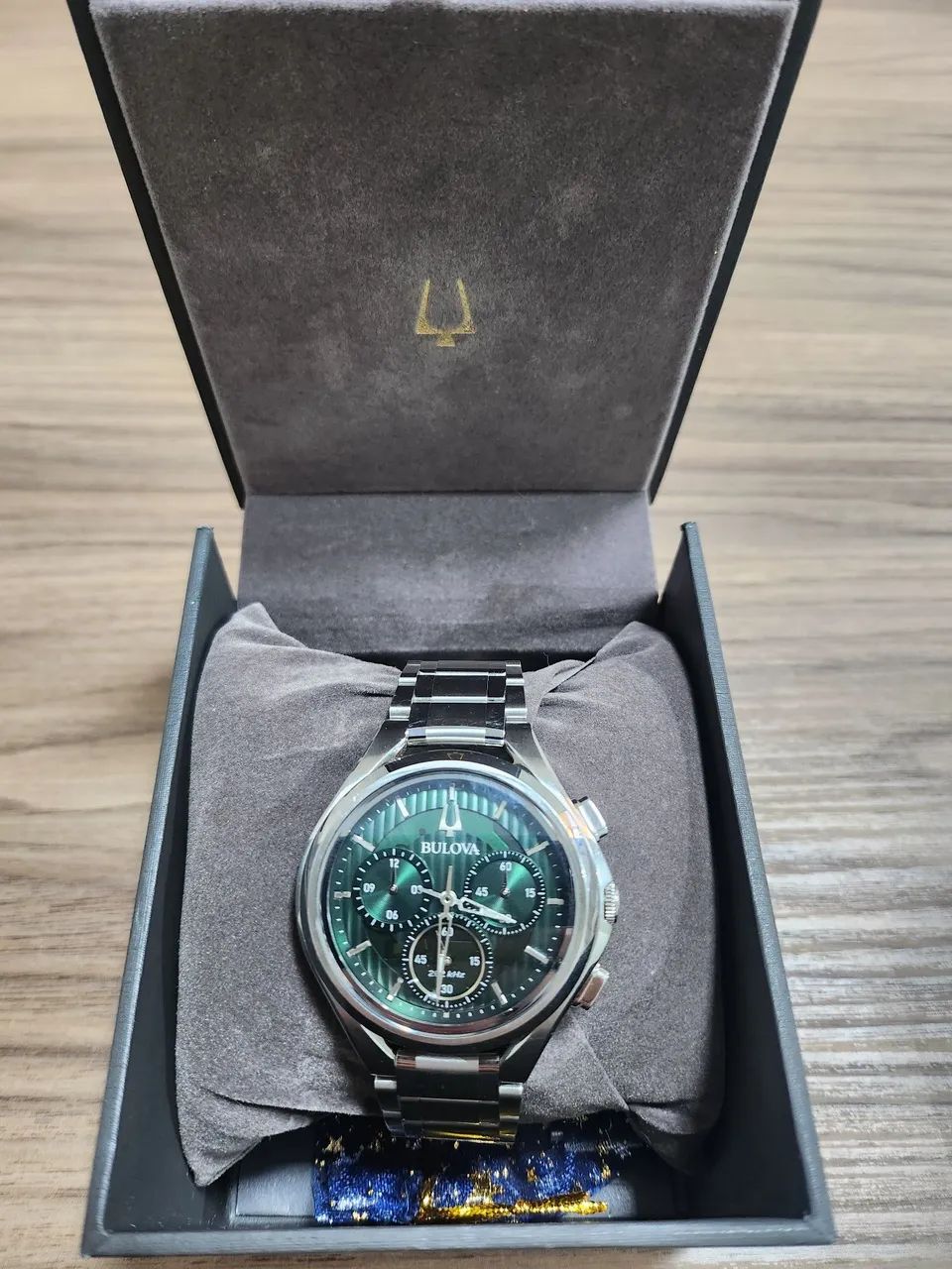 Relogio bulova. - Foto 2
