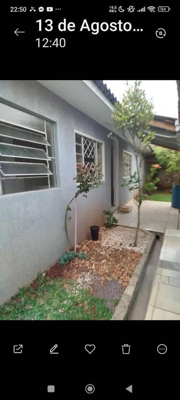 Casa de fundos aluguel - Foto 2