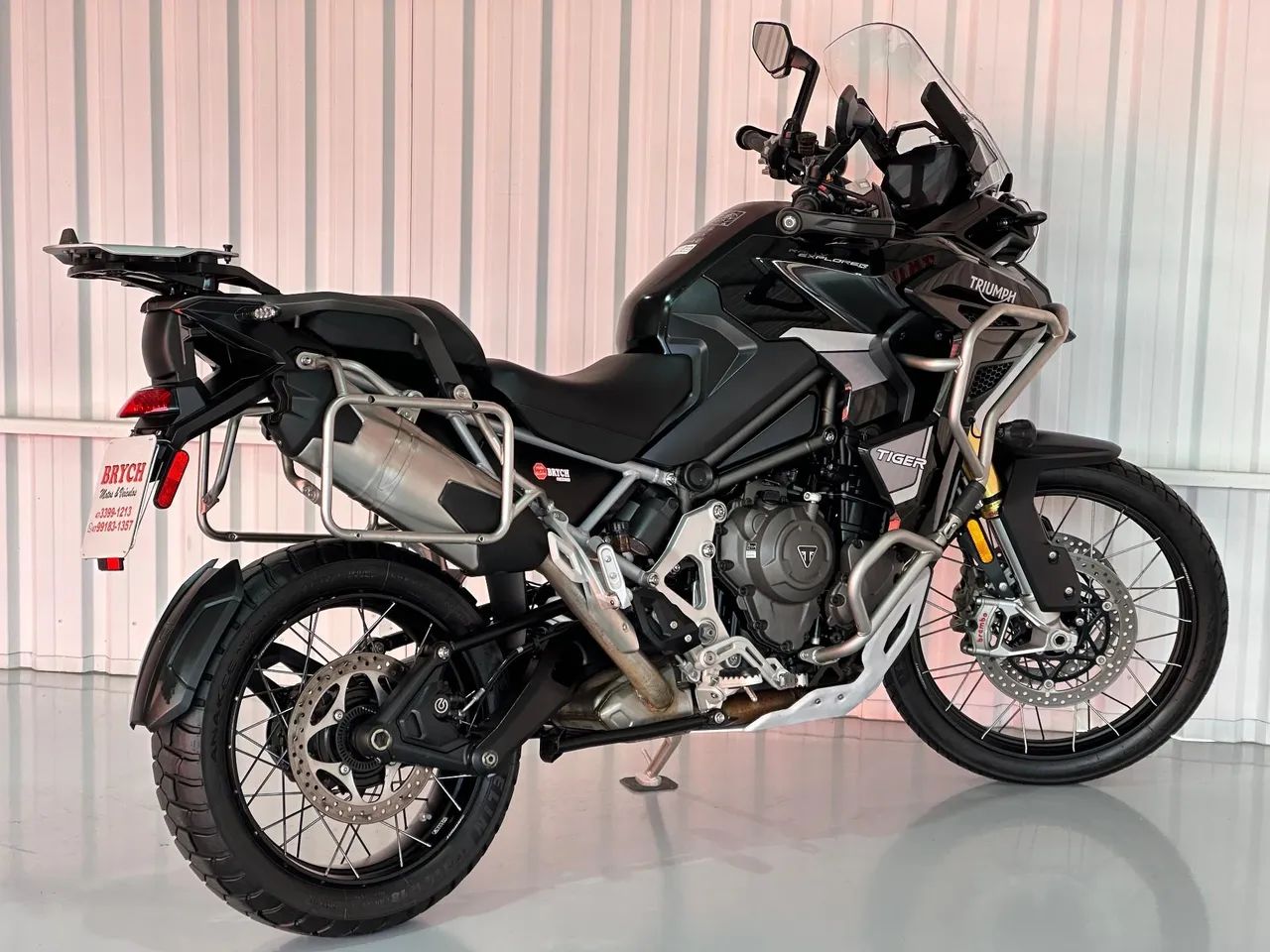Triumph 1200 Rally Explorer 2022 - 1494378863 | OLX
