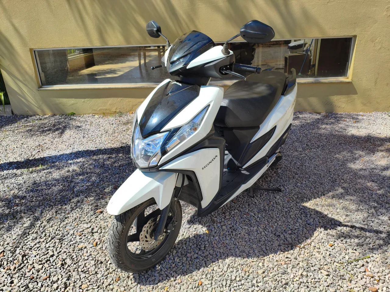 Honda elite 125 