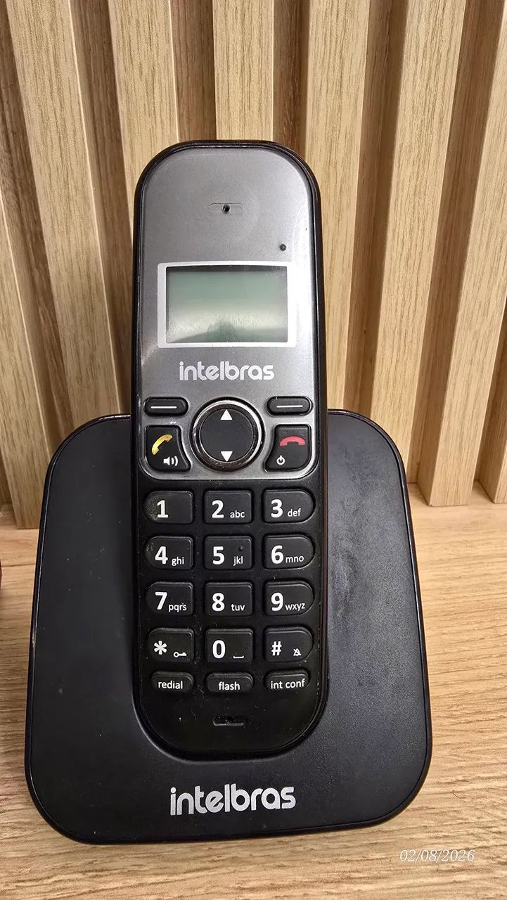 Telefone Intelbras ramal - Foto 2