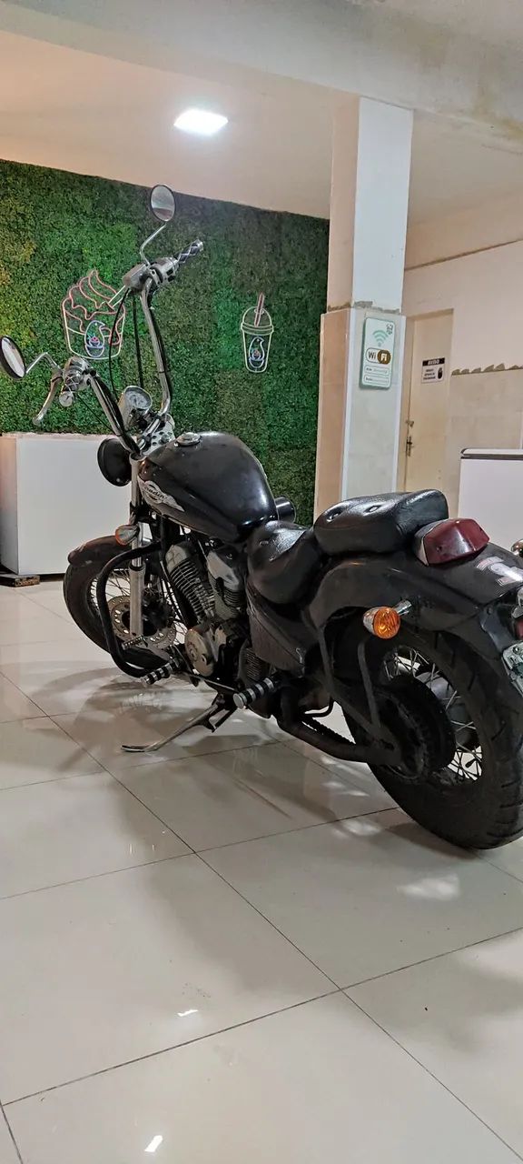 Shadow 600. - Foto 2