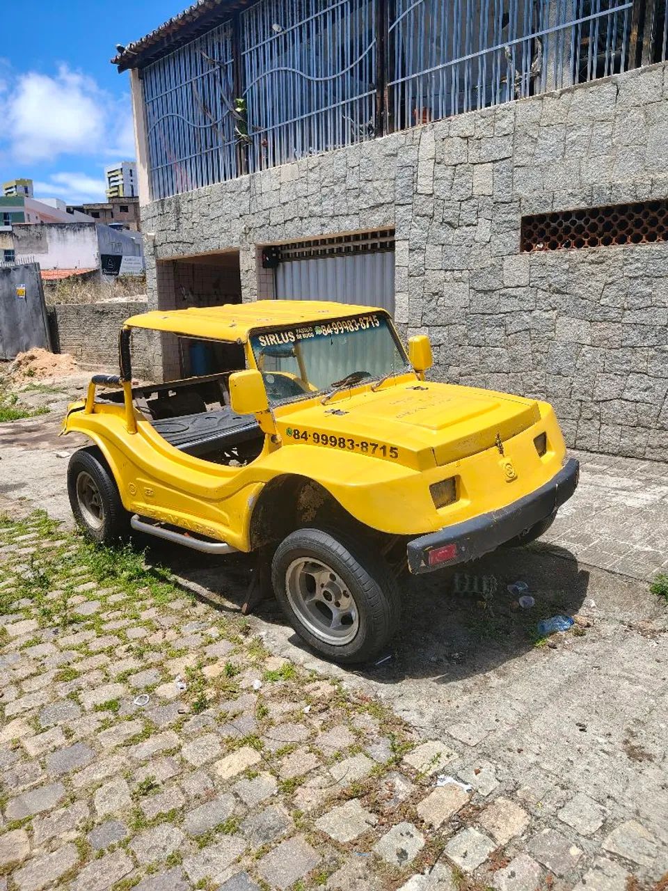 Selvagem Buggy  - Foto 3