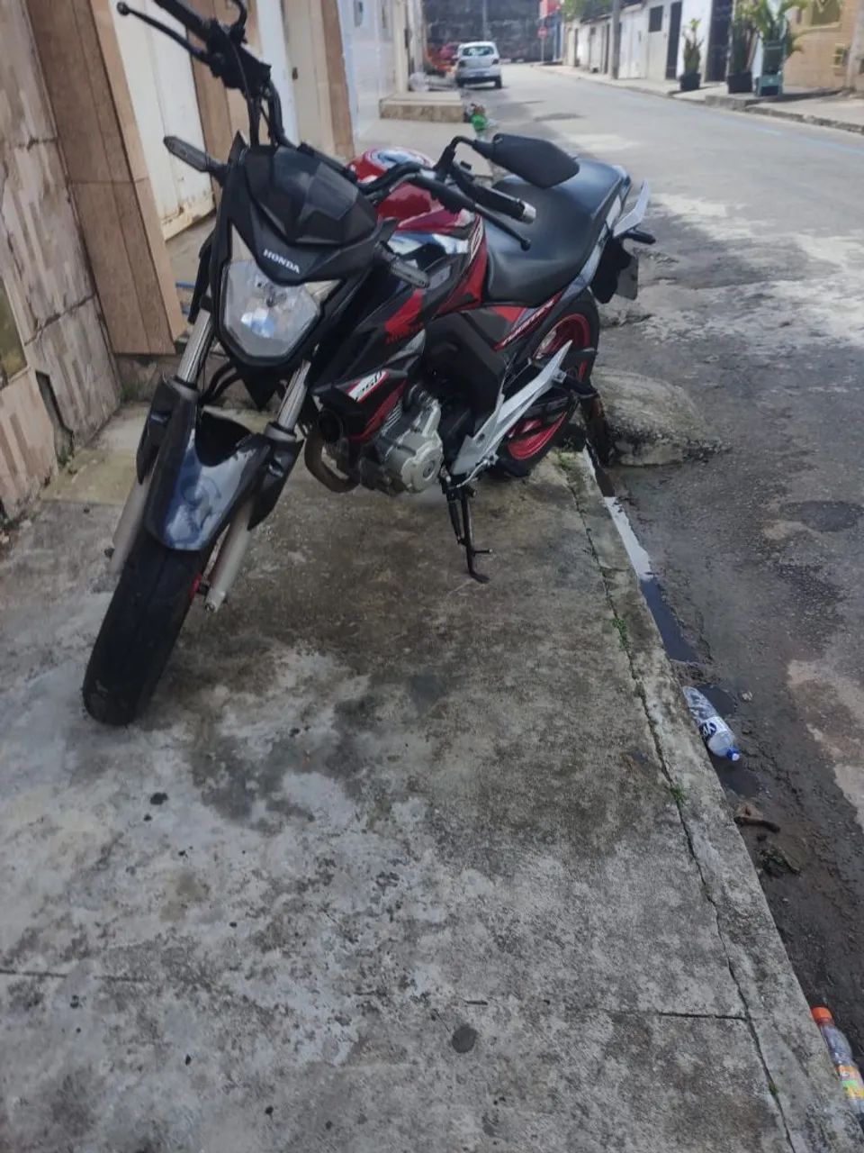CB Twister 2020 Pra Vender Barato  - Foto 2