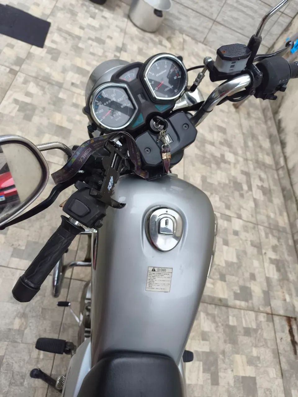 Haujoe Chopper  - Foto 4