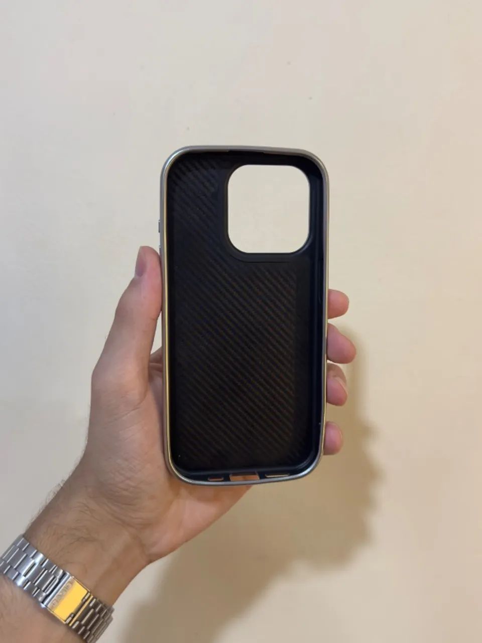 Capinha Iphone 15 pro - Foto 5