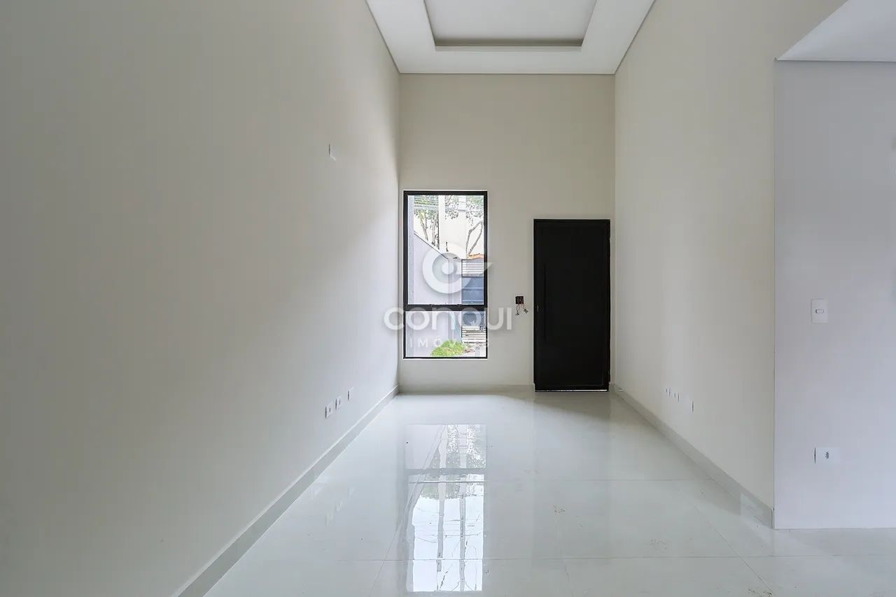CASA TÉRREA MODERNA COM 3 QUARTOS, SUÍTE E ESPAÇO GOURMET NO AFONSO PENA - Foto 4