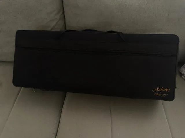 Sax Tenor Jahnke Bb - Foto 5