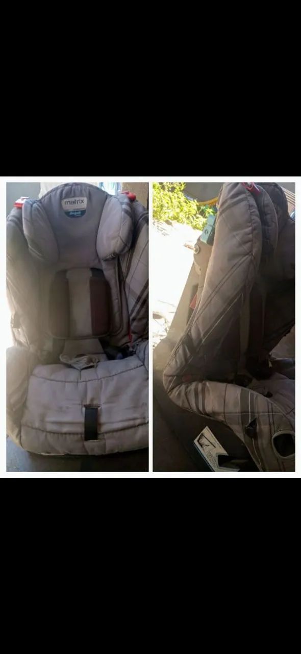 Cadeirinha de carro Burigotto - Foto 2
