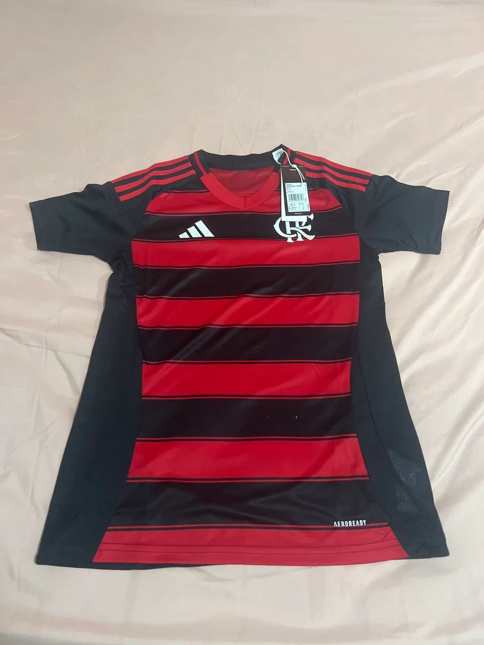 Blusa original do Flamengo 