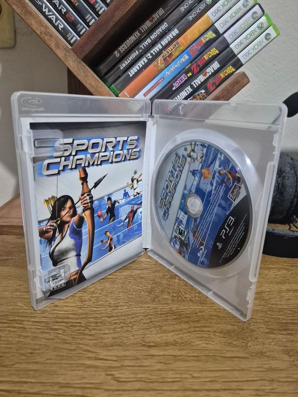 Sports champions - Playstation 3 original - Foto 3