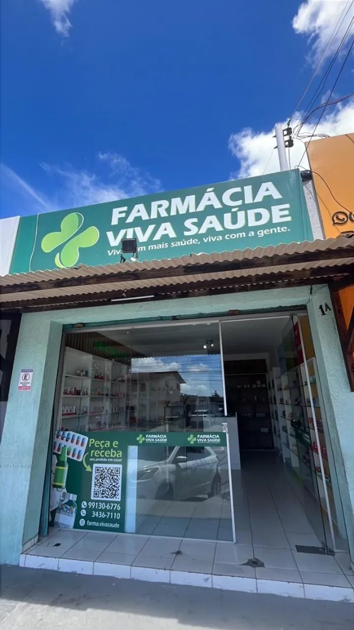 Repasse de estrutura de farmácia! - Foto 2