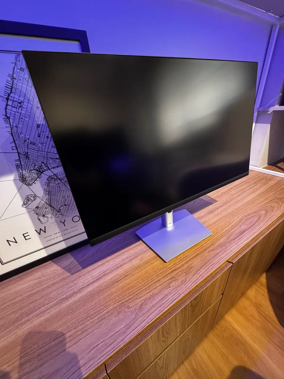 Monitor Dell 4k 27 Polegadas Estado de Novo!