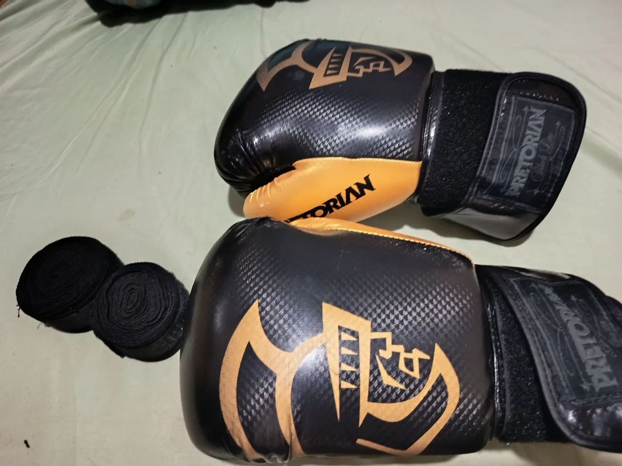 Luvas de Boxe - Foto 5