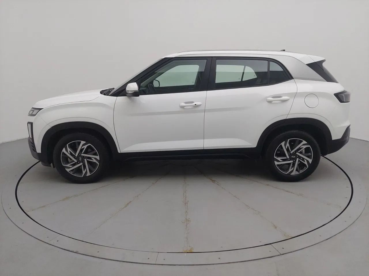 Hyundai Creta Limited 1.0 TB 12V Flex Aut., foto 2 de 18