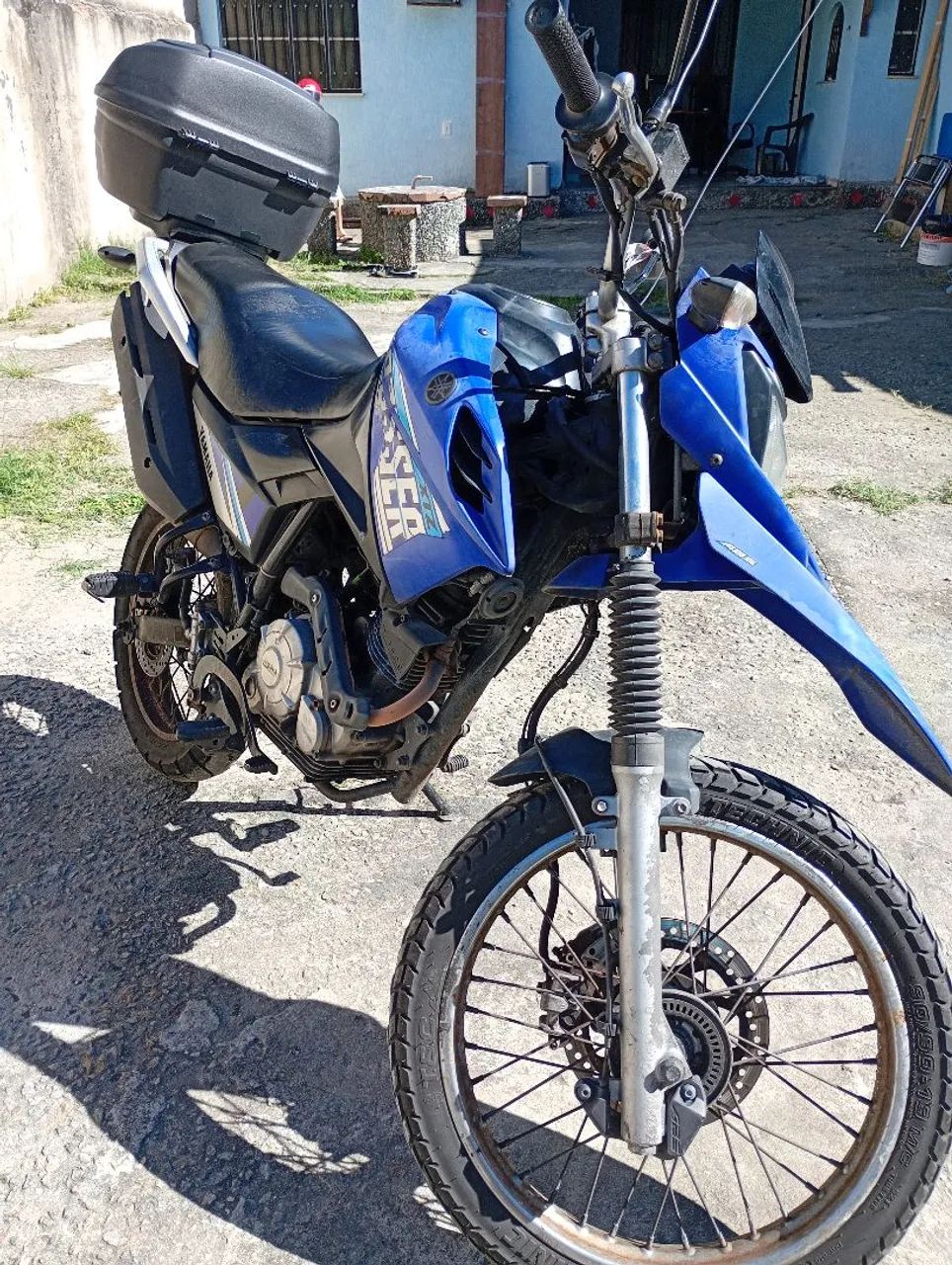 Crosser 150 flex dispenso curiosos  - Foto 2