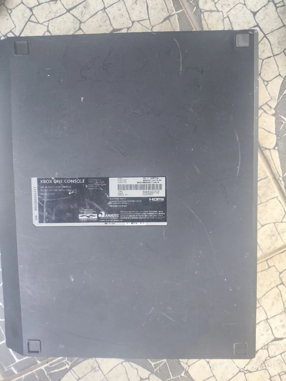 Xbox One e ps2 slim no estado.  - Foto 3