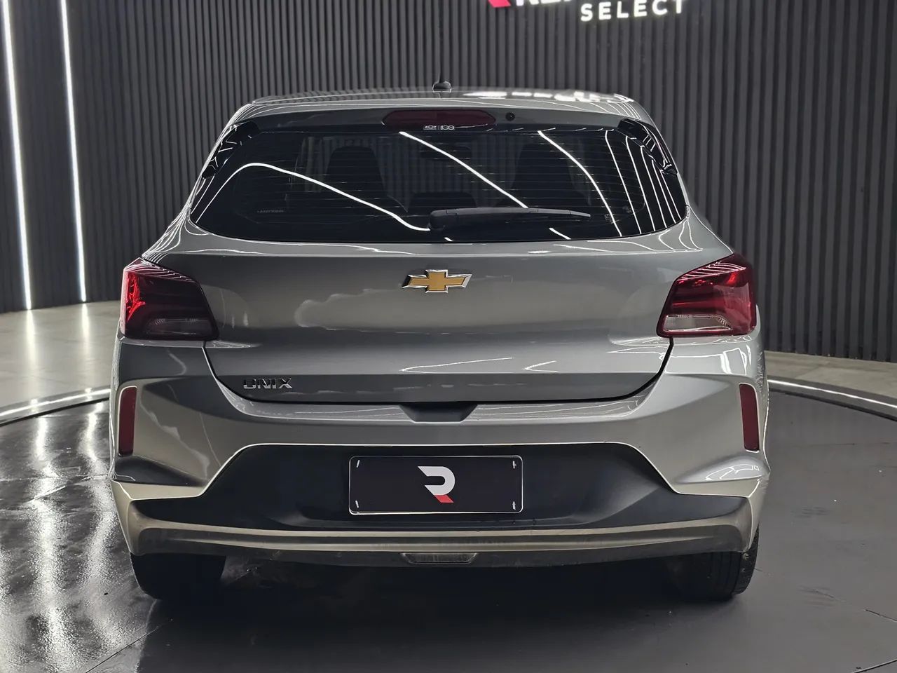 Chevrolet Onix Hatch 1.0 12V Flex Mec. 4P 2025 - Foto 5