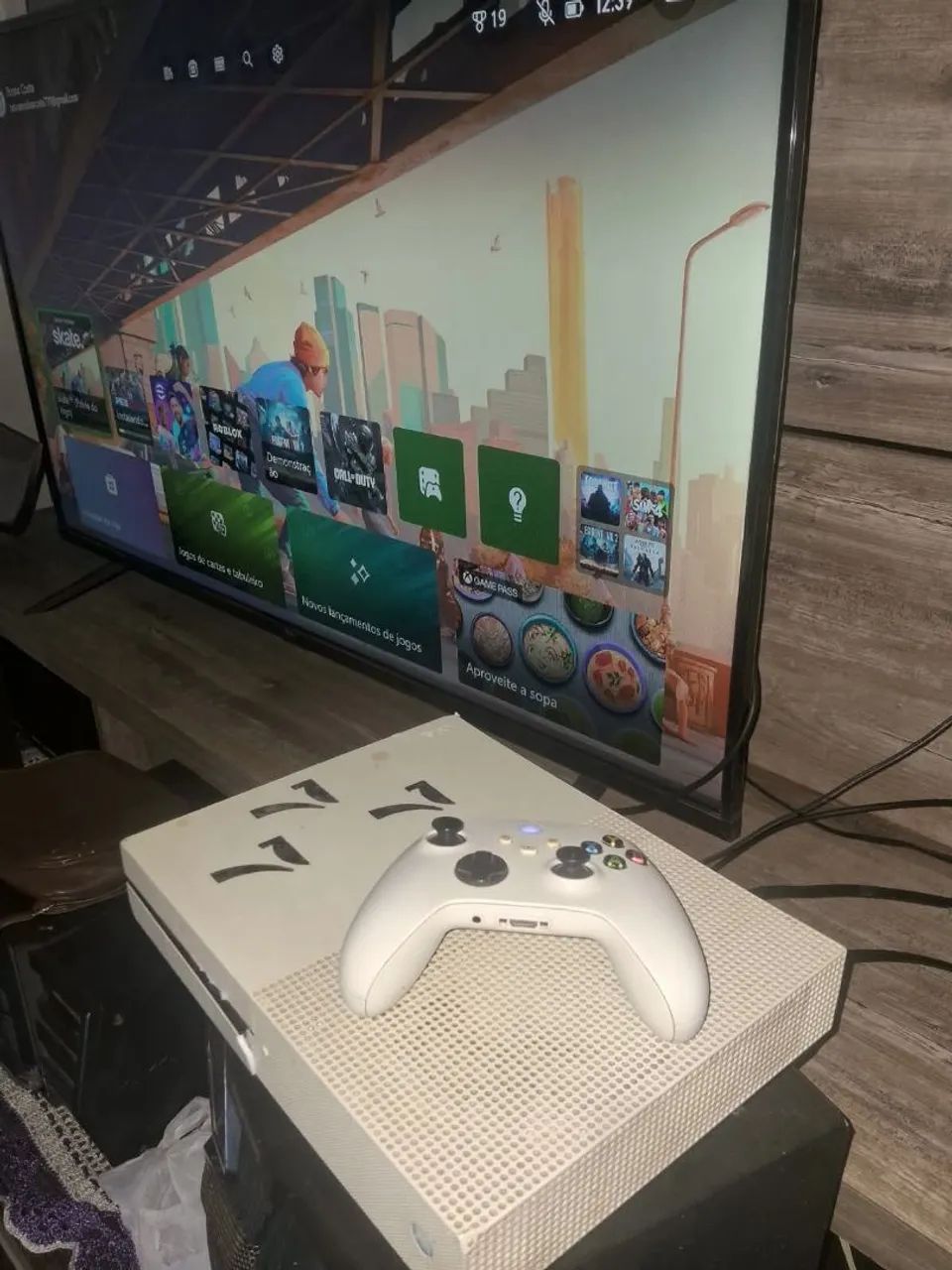 Xbox one S - Foto 3