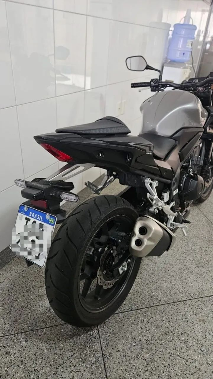 NOVA CB 500 HORNET 2027 - Foto 4