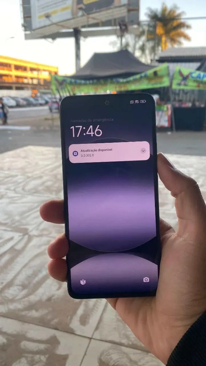 Redmi Note 14 - Em excelente estado. - Foto 5