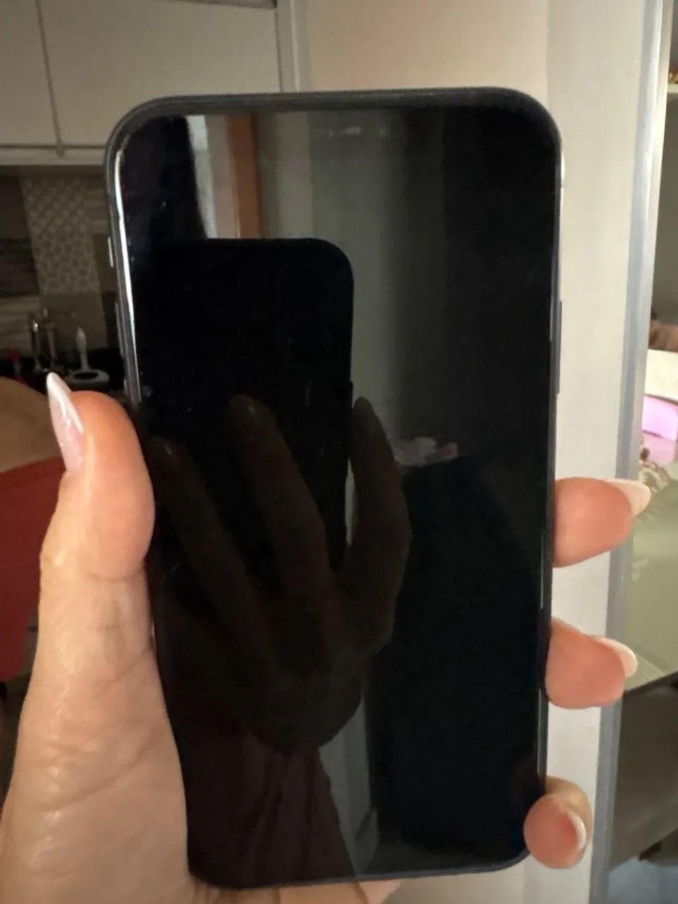 Celular I Phone 11 - Na caixa e com Nota Fiscal  - Foto 2