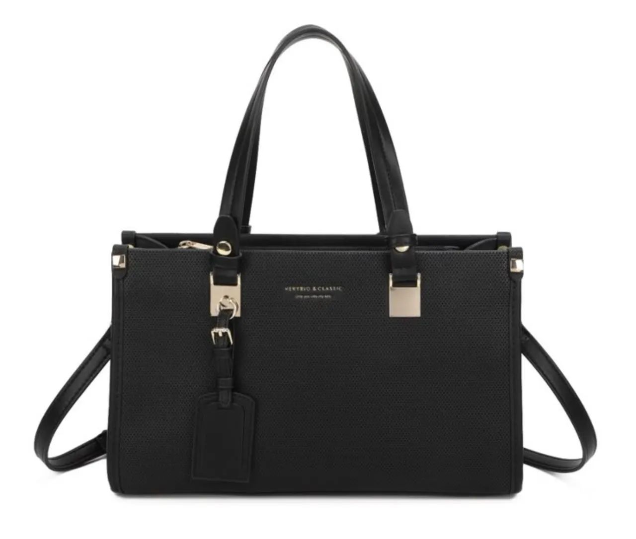 Bolsa preta veryrio