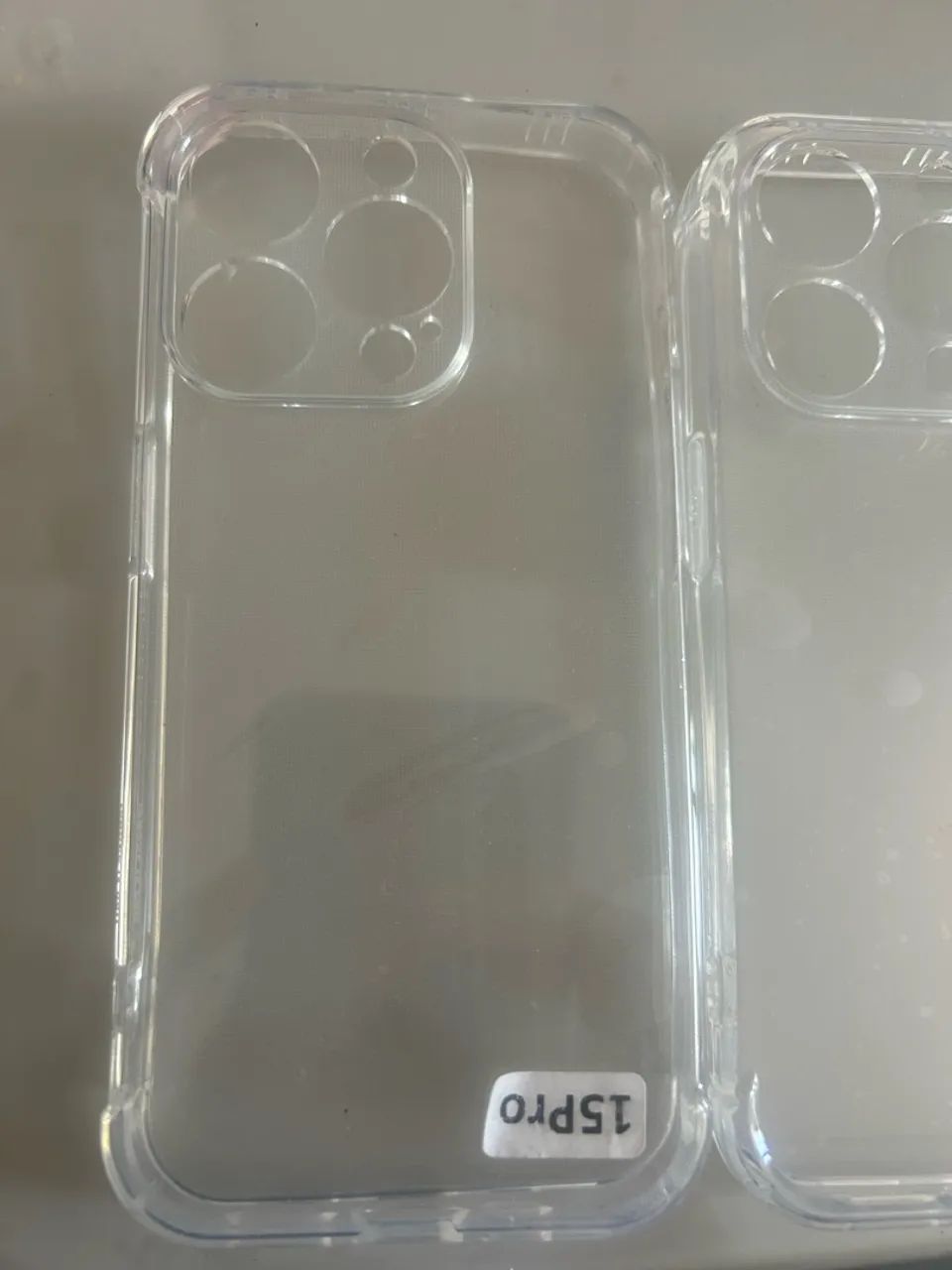 Capinha iPhone 15 pro  - Foto 2