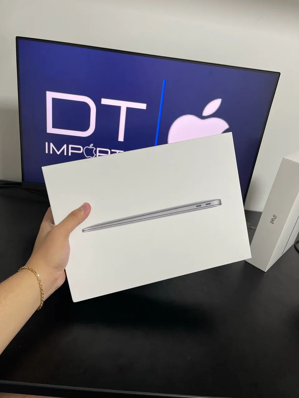 MacBook Air M1 8/56gb TL13 Space gray (LACRADO) - Notebooks