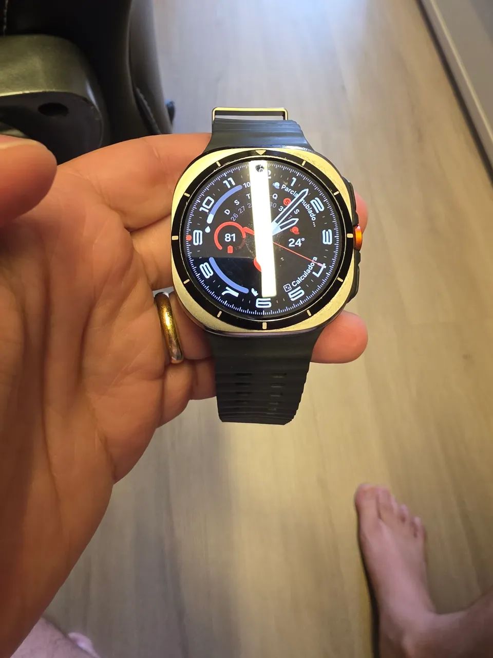 Galaxy watch ultra - Foto 4