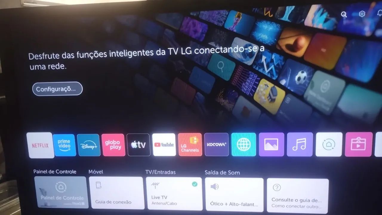 Tv smart