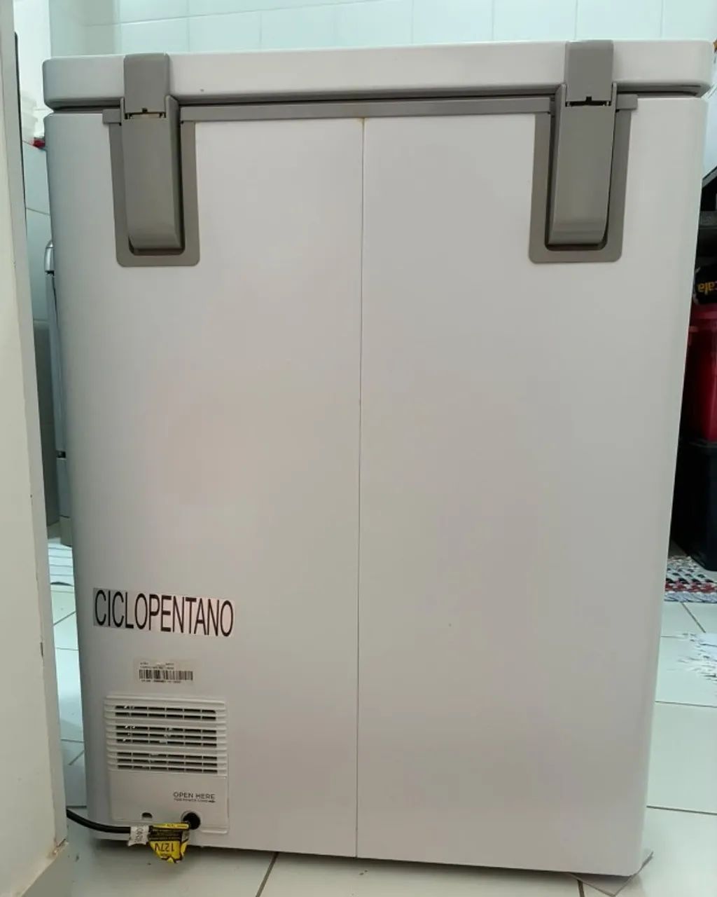 FREEZER  MIDEA RCFA11  150L - Foto 2