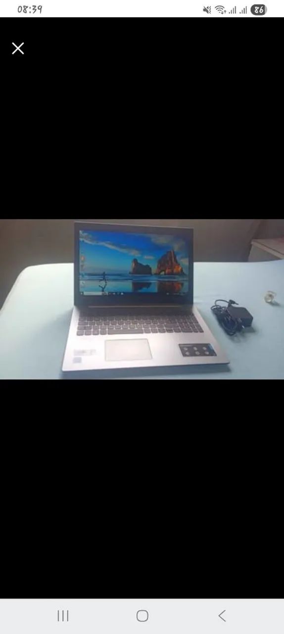 Notebook lenovo  - Foto 2