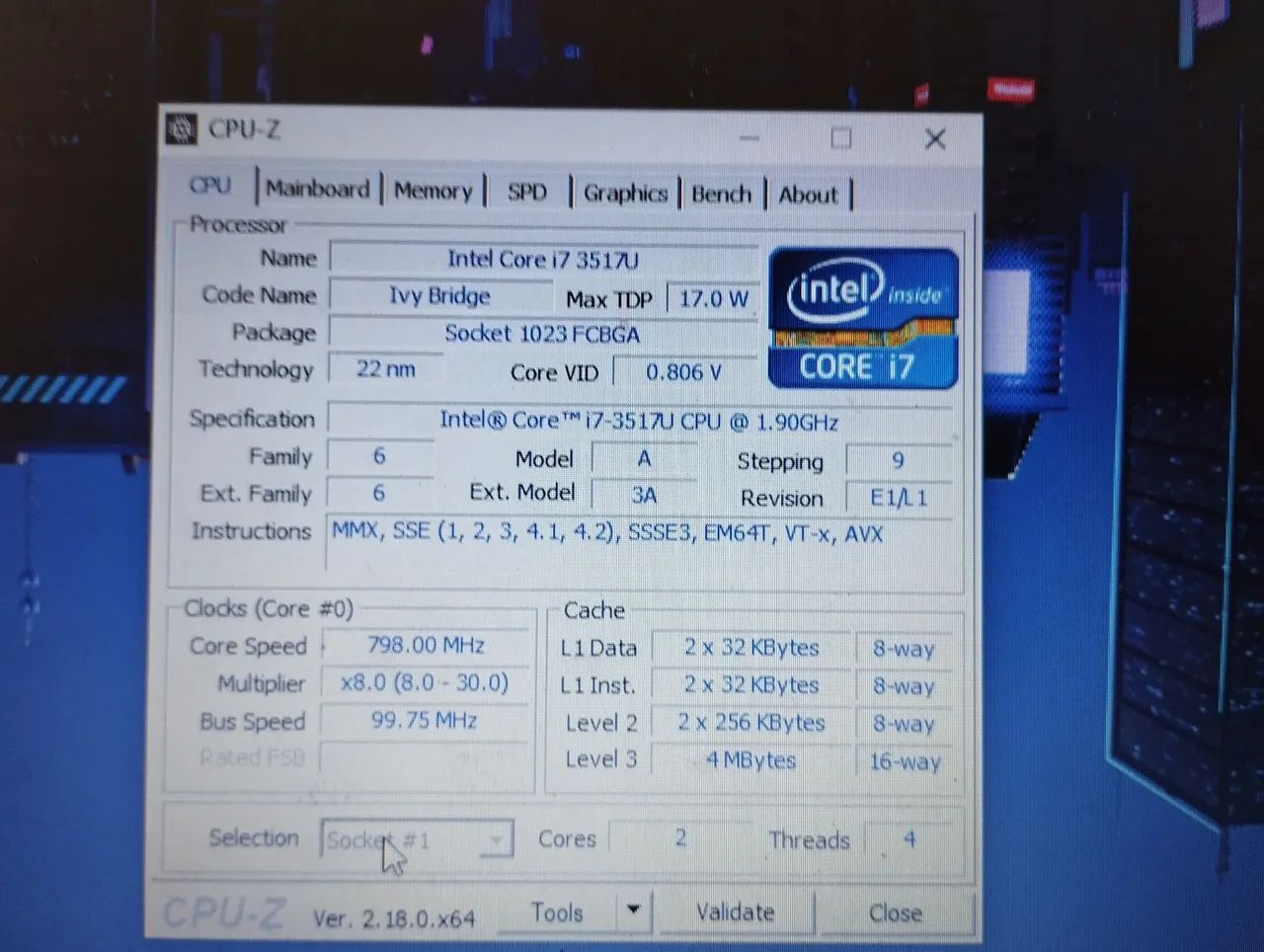 Notebook Samsung  - Foto 2