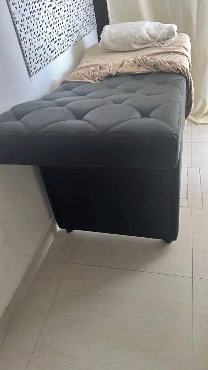 Maca luxo semi nova  - Foto 3