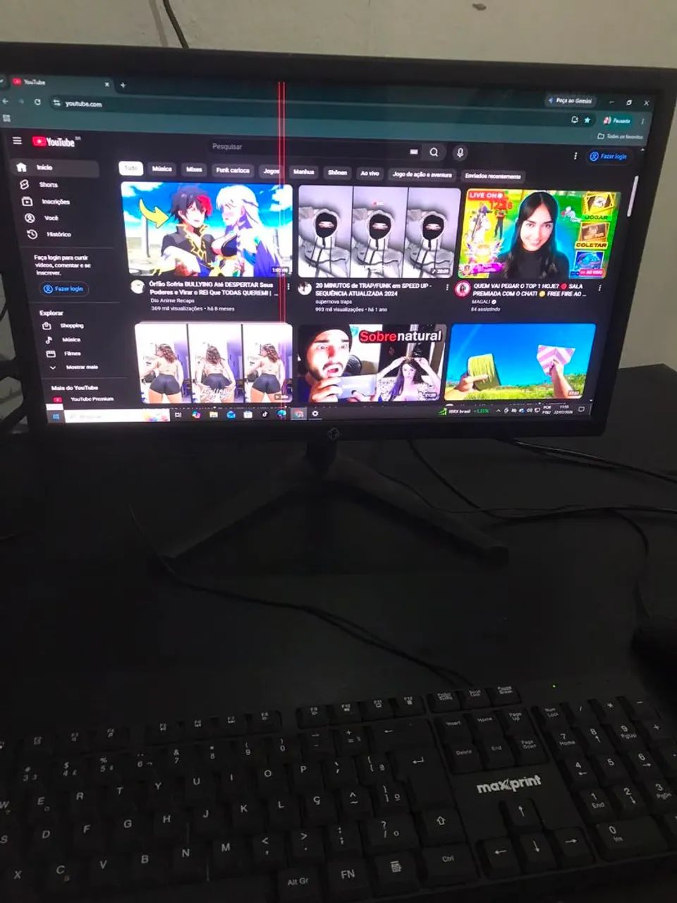 Computador completo  - Foto 2