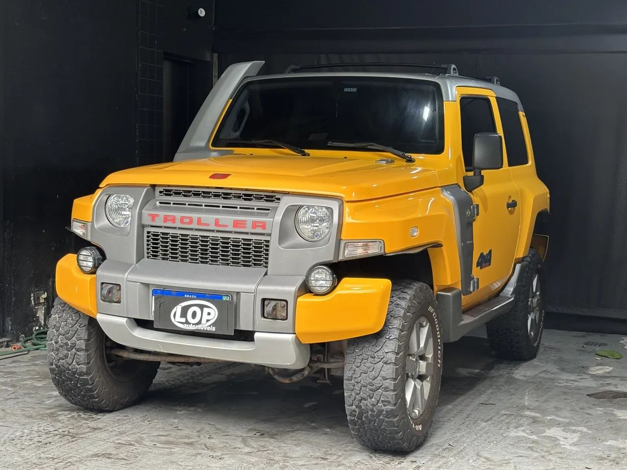 Troller T-4 XLT 3.2 2018 - Foto 3