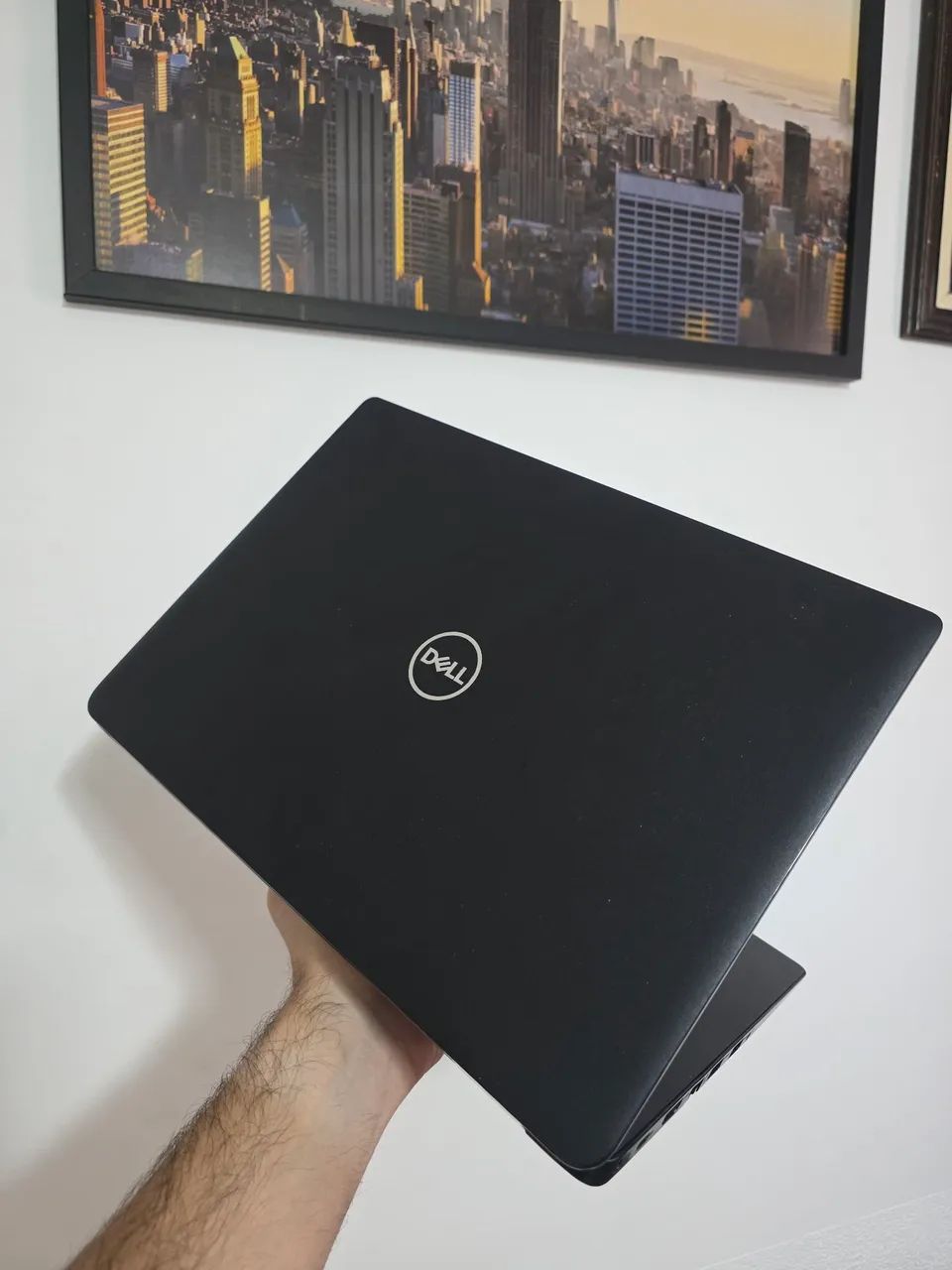 Notebook i7 8ger + 8gb ram e SSD 256gb - Foto 3