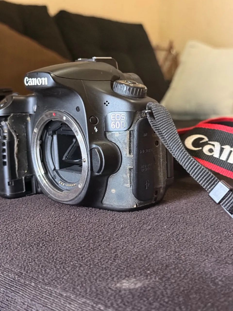 Cannon 60D - Foto 2