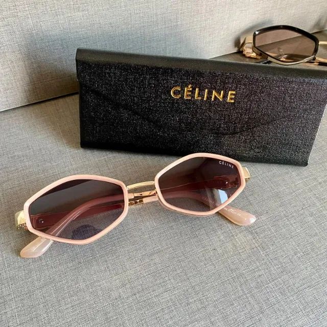 Óculos Celine 609w - Foto 5