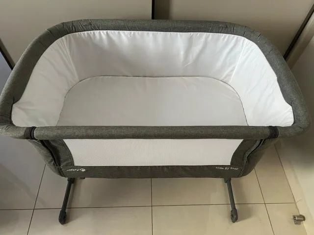 Berço portátil SAFETY 1st (Side By Side) - Foto 2