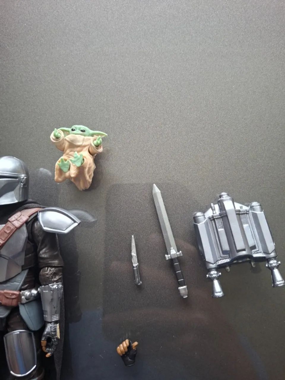 Star wars Black series Mandalorian - Foto 2