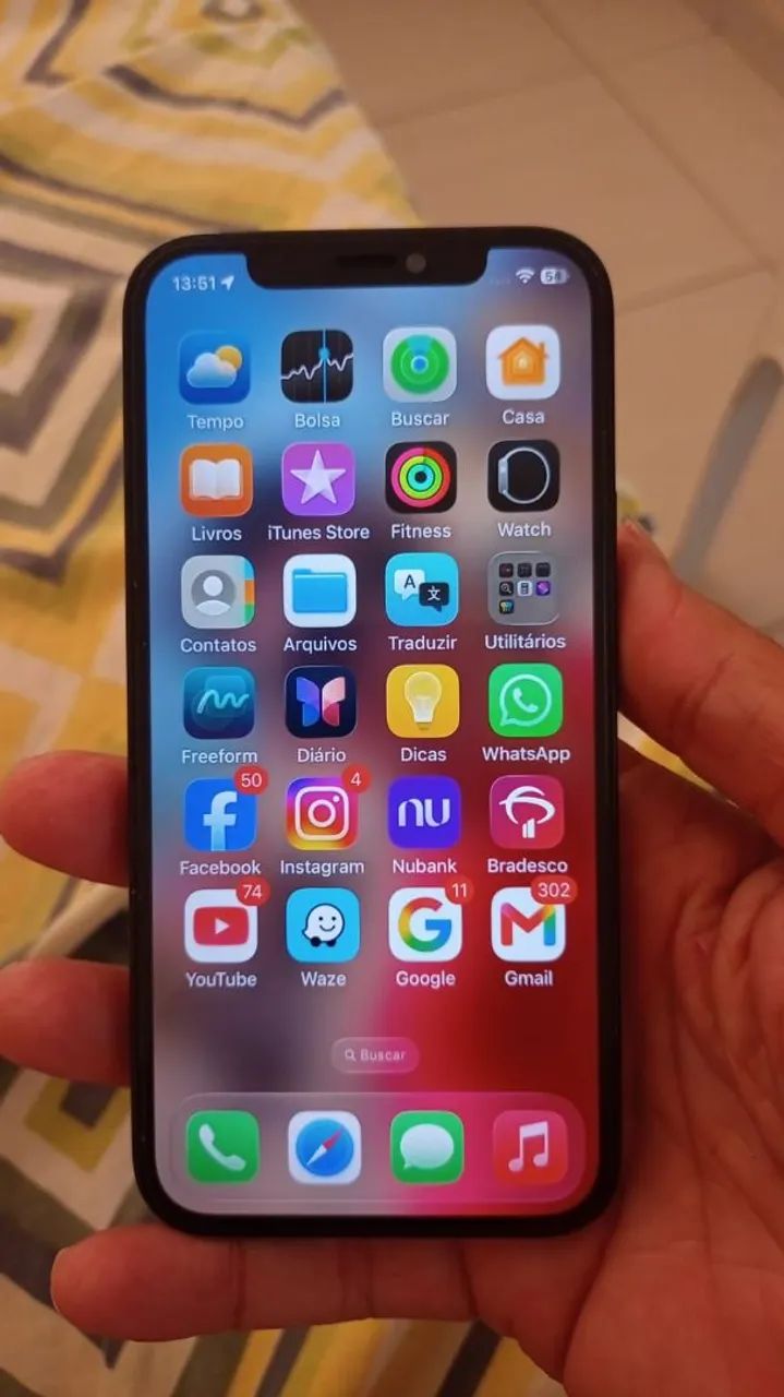 iPhone 12 pro na garantia  - Foto 2